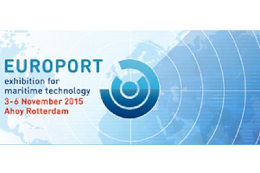 Europort 2015, Rotterdam